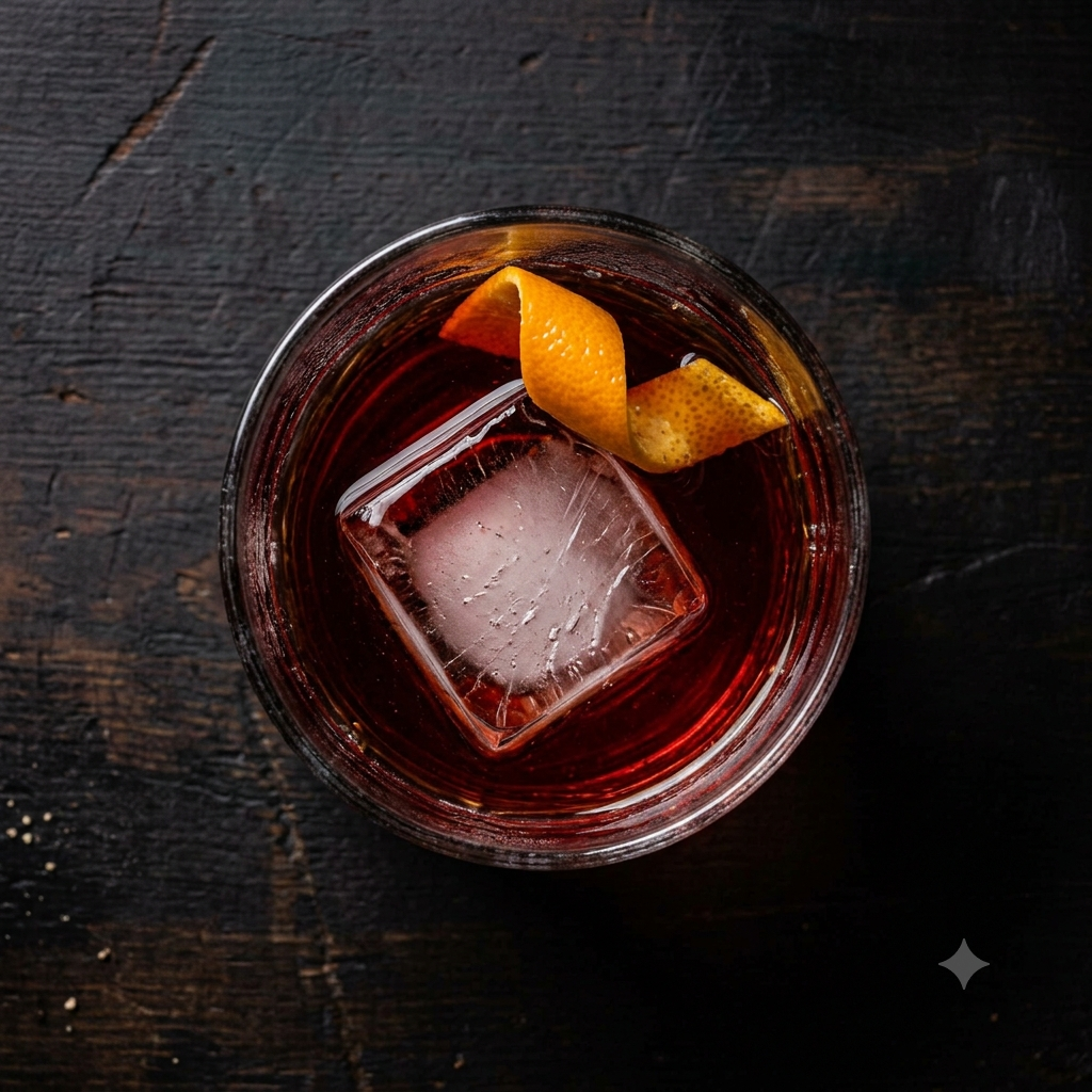 Bonterra cocktail