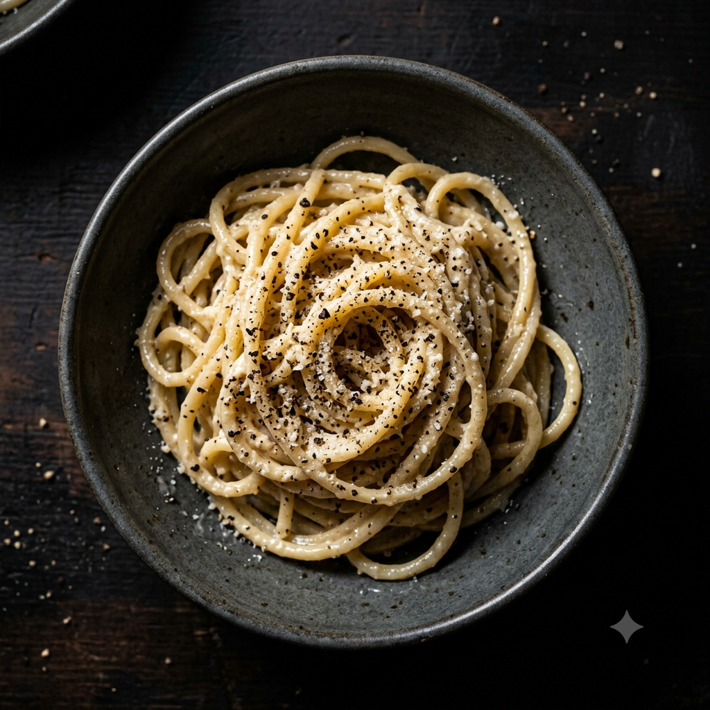 Cacio e pepe