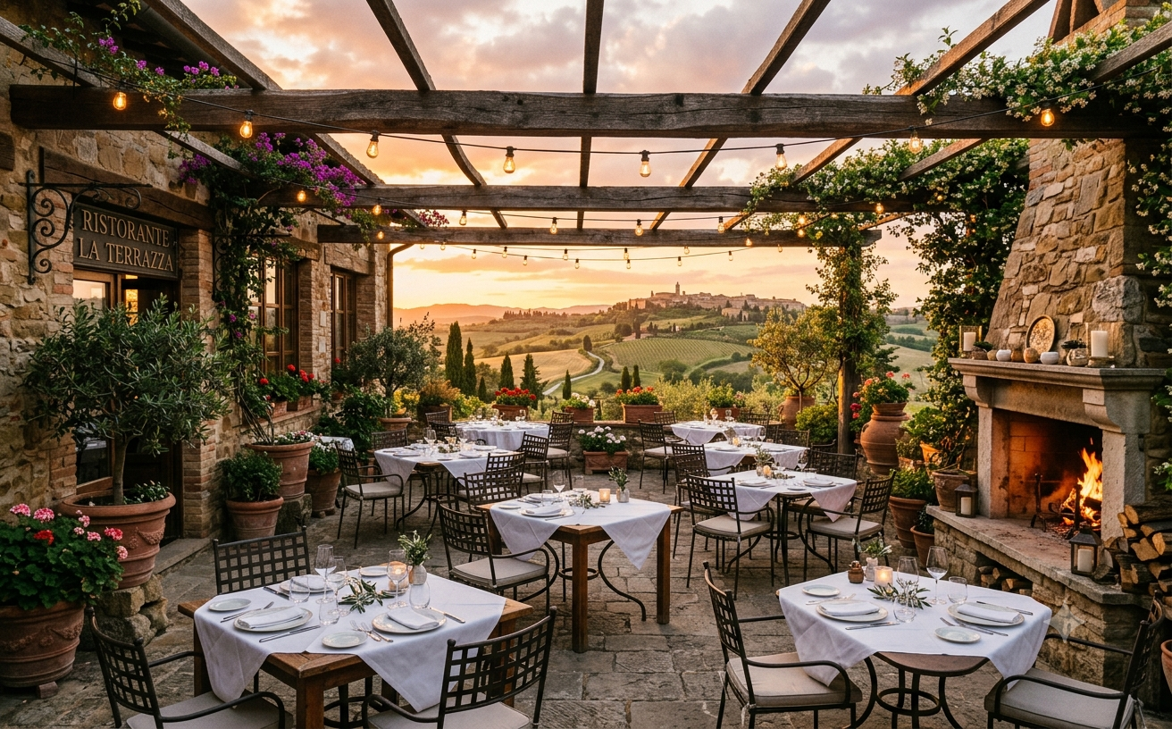 Terrace